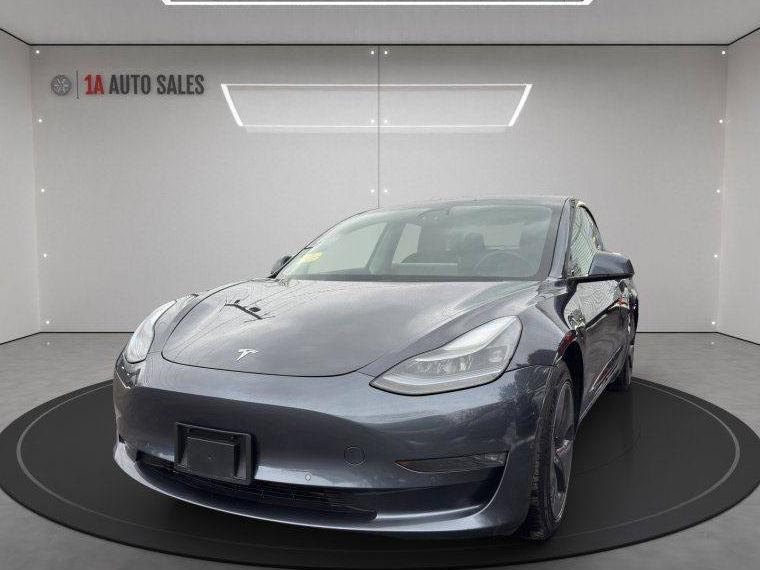 TESLA MODEL 3 2021 5YJ3E1EBXMF046800 image